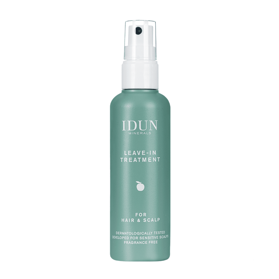IDUN Minerals nenuplaunama priemonė plaukams ir galvos odai, 100 ml
