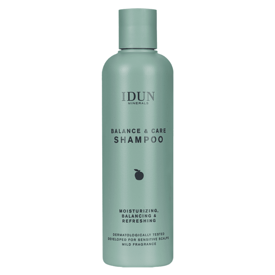 IDUN Minerals balansuojantis šampūnas 250 ml