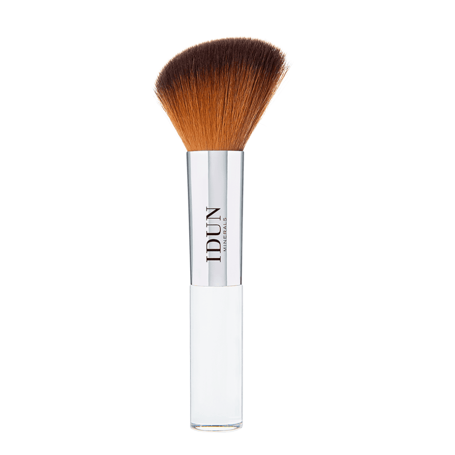 IDUN Minerals skaistalų/bronzanto šepetėlis Nr. 8003