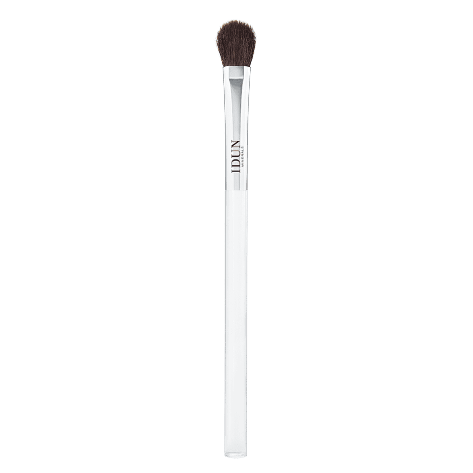 IDUN Minerals veido modeliavimo/akių šepetėlis Blending Nr. 8010