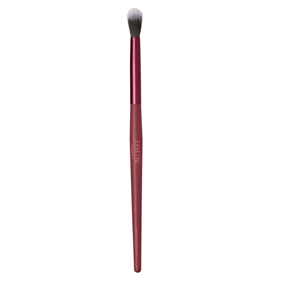 IDUN Minerals Pro Soft Blending išsklaidymo šepetėlis Nr. 8025