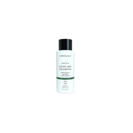 LOWENGRIP, sausas šampūnas Apple & Cedarwood, 100 ml