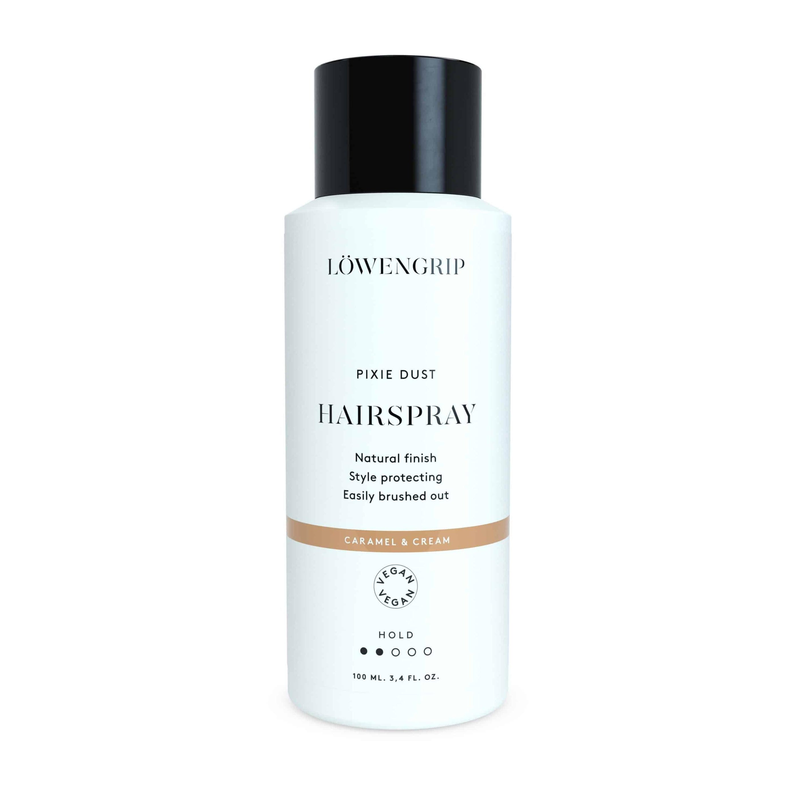 LOWENGRIP, pixie Dust plaukų lakas, 100 ml