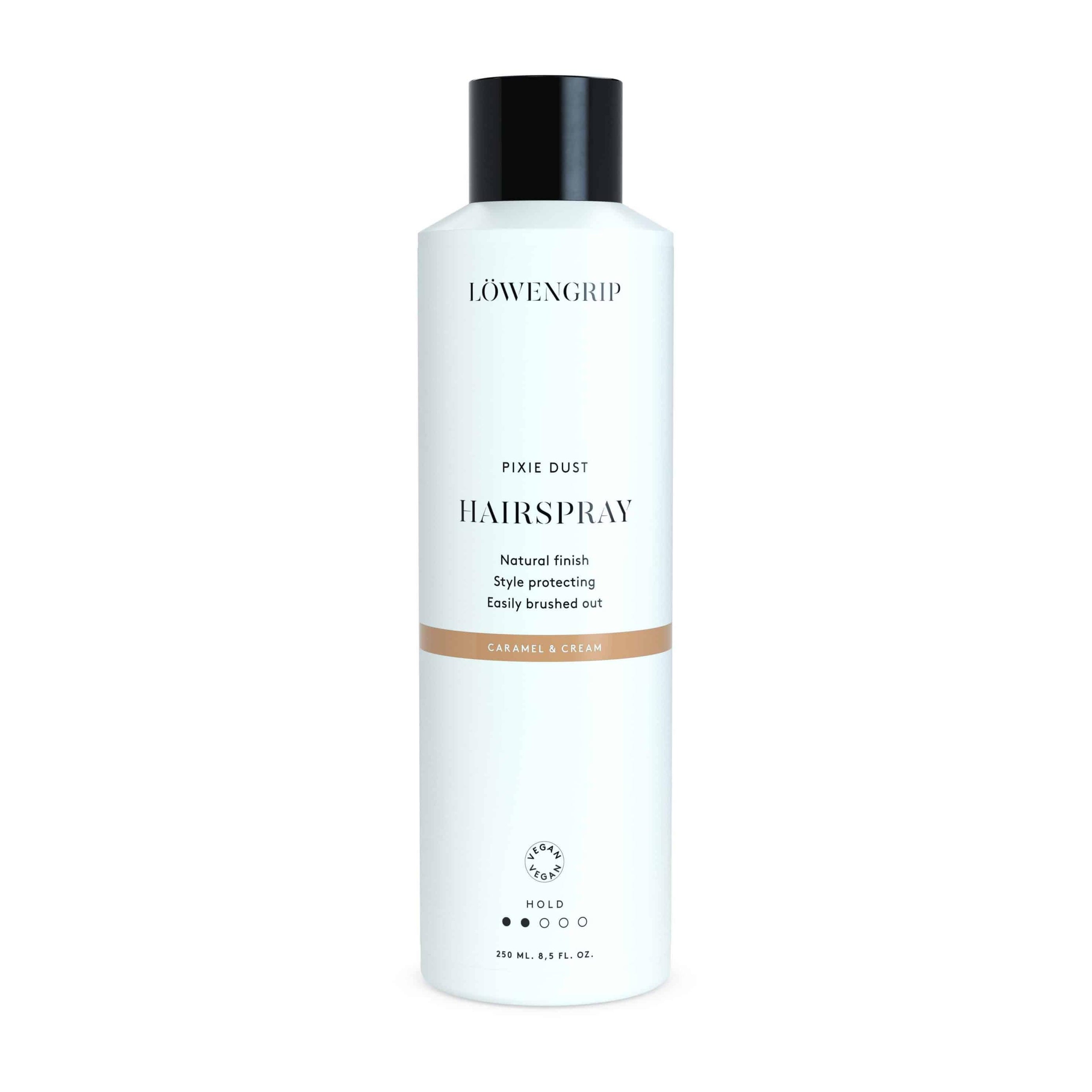 LOWENGRIP, pixie Dust plaukų lakas, 250 ml
