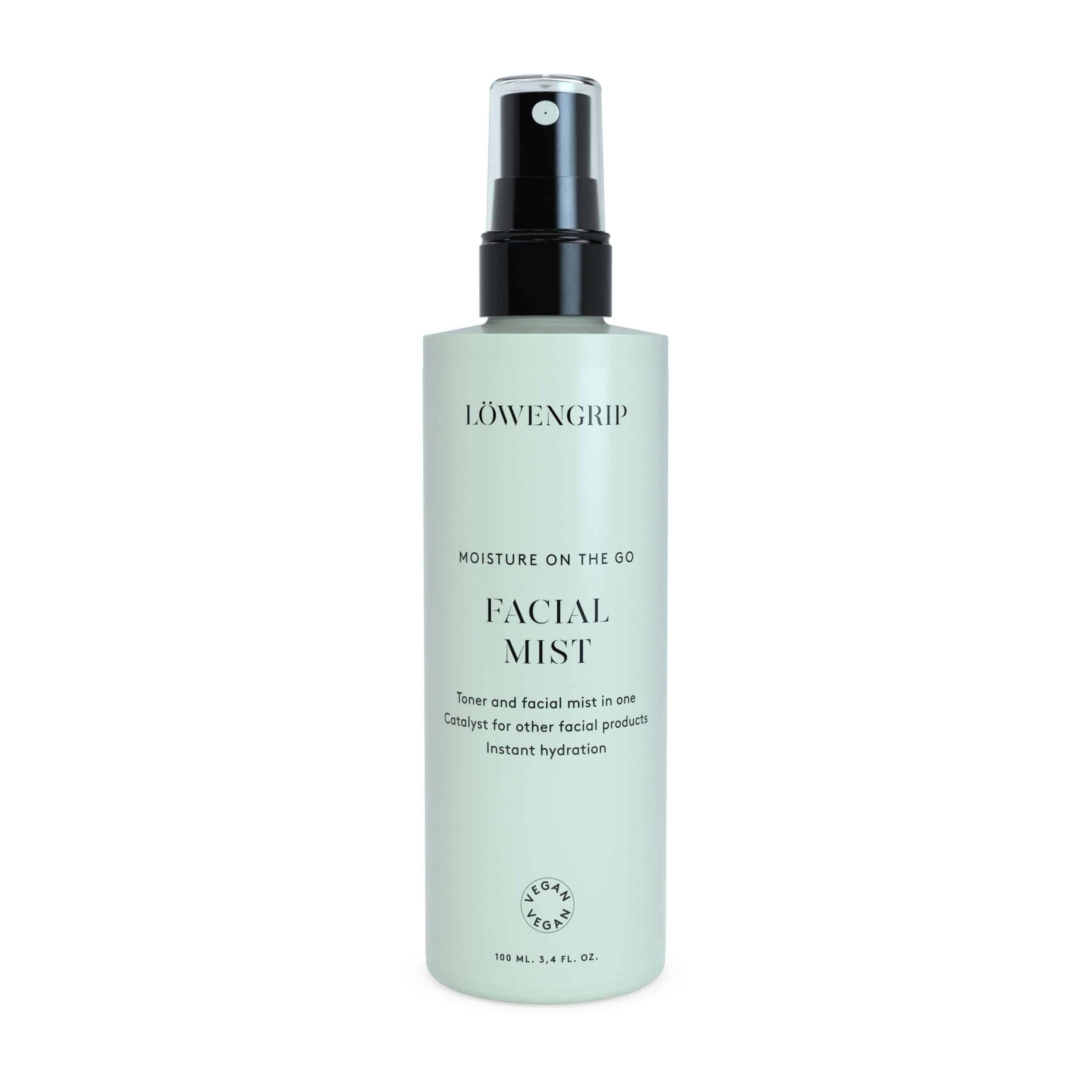 LOWENGRIP, moisture On The Go Veido dulksna, 100 ml