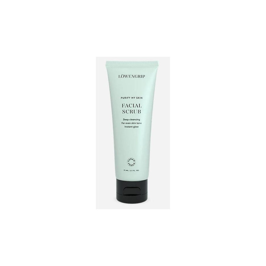 LOWENGRIP, purify My Skin Veido šveitiklis, 75 ml