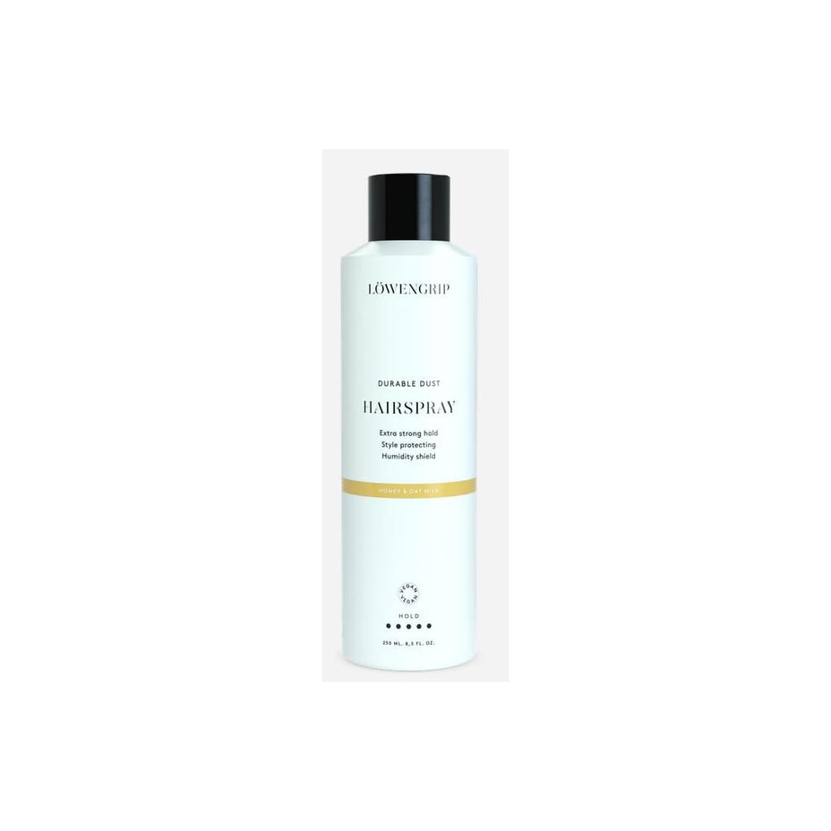 LOWENGRIP, durable Dust plaukų lakas, 250 ml