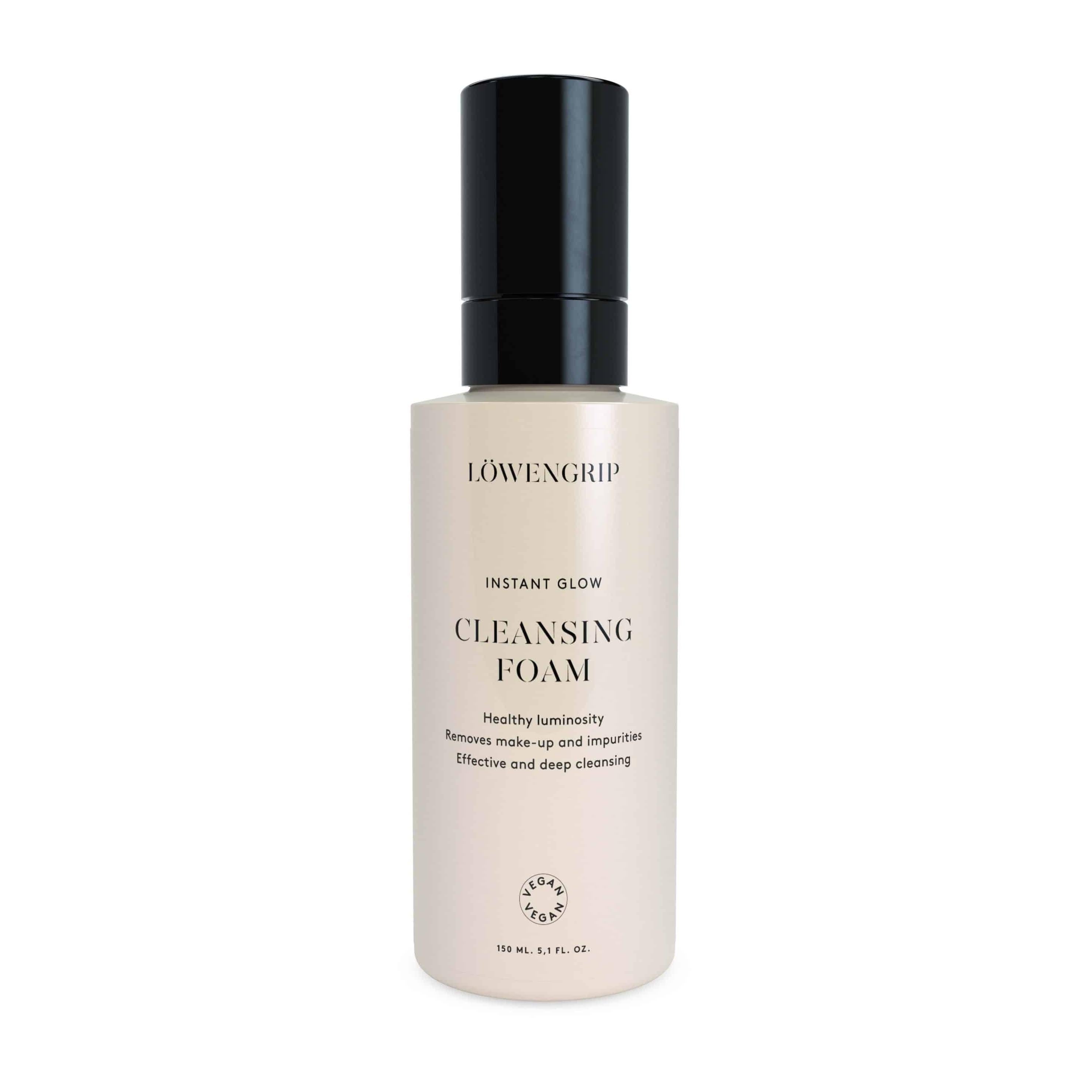 LOWENGRIP, instant Glow Valomosios putos, 150 ml