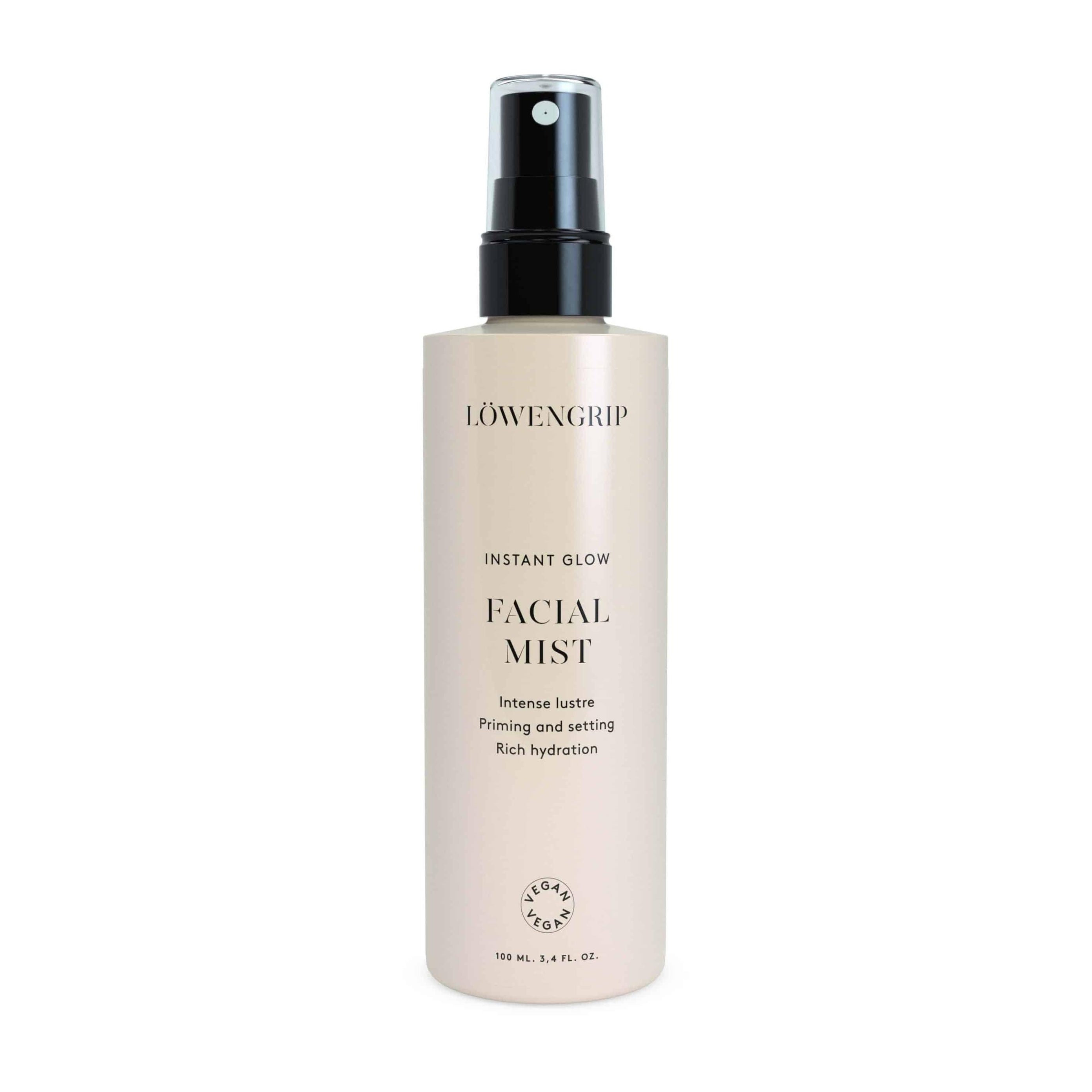 LOWENGRIP, instant Glow Veido dulksna, 100 ml