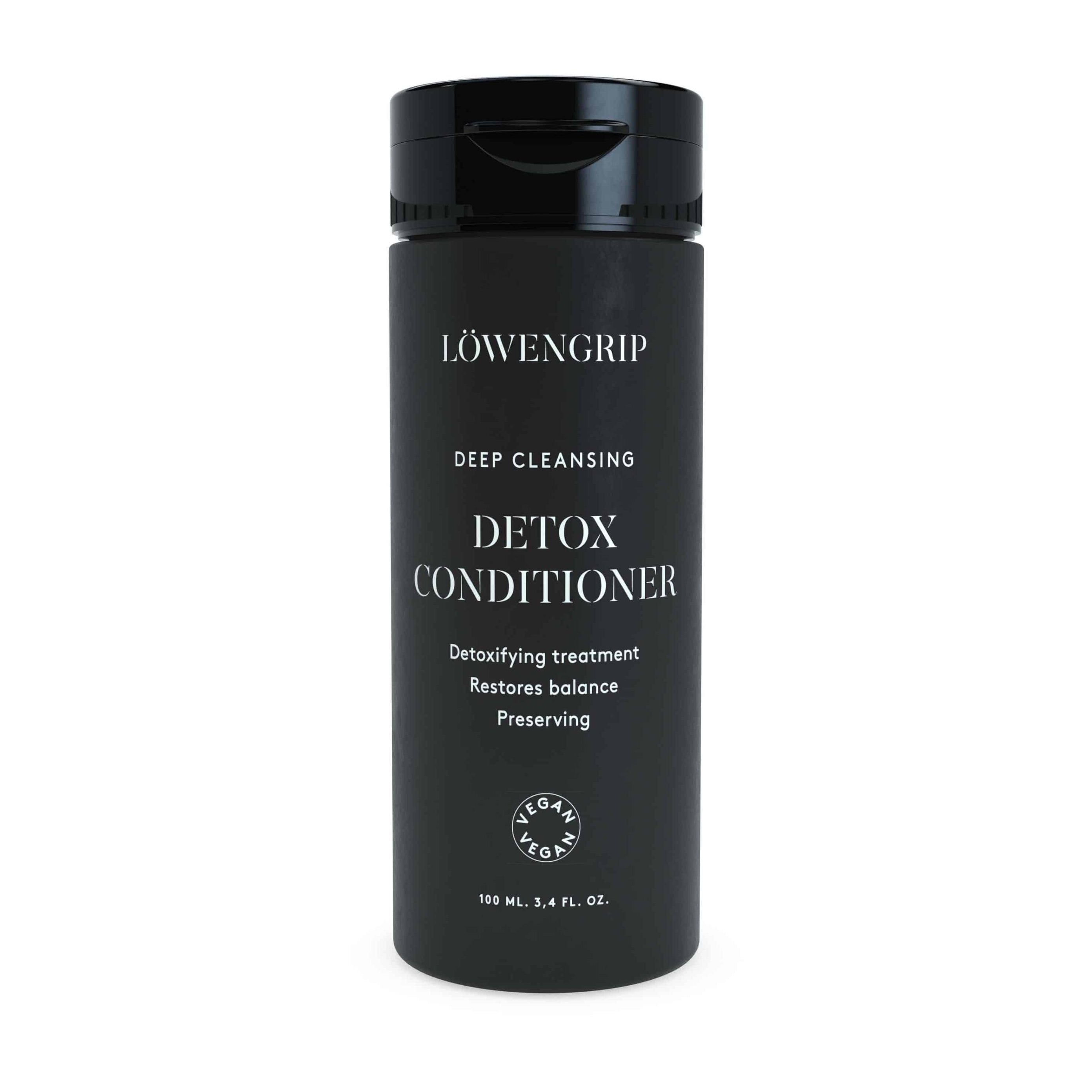 LOWENGRIP, valomasis detoksikuojantis kondicionierius, 100 ml