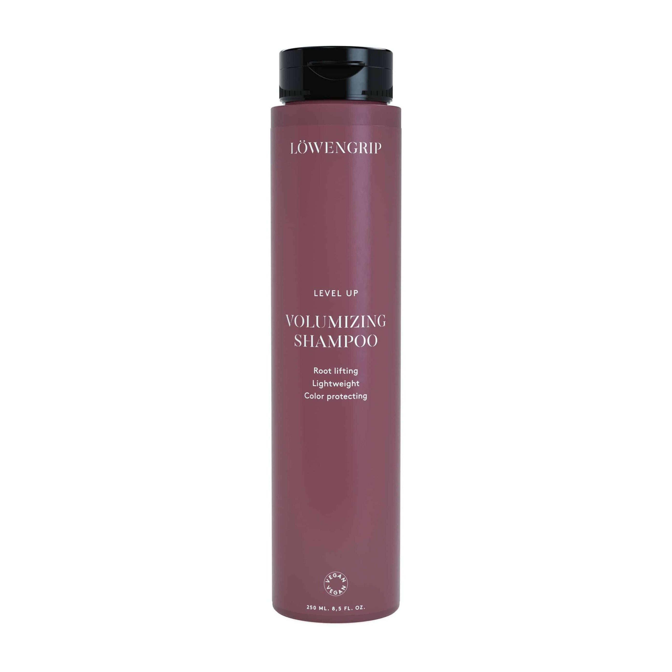 LOWENGRIP, level Up - Apimties suteikiantis šampūnas, 250 ml