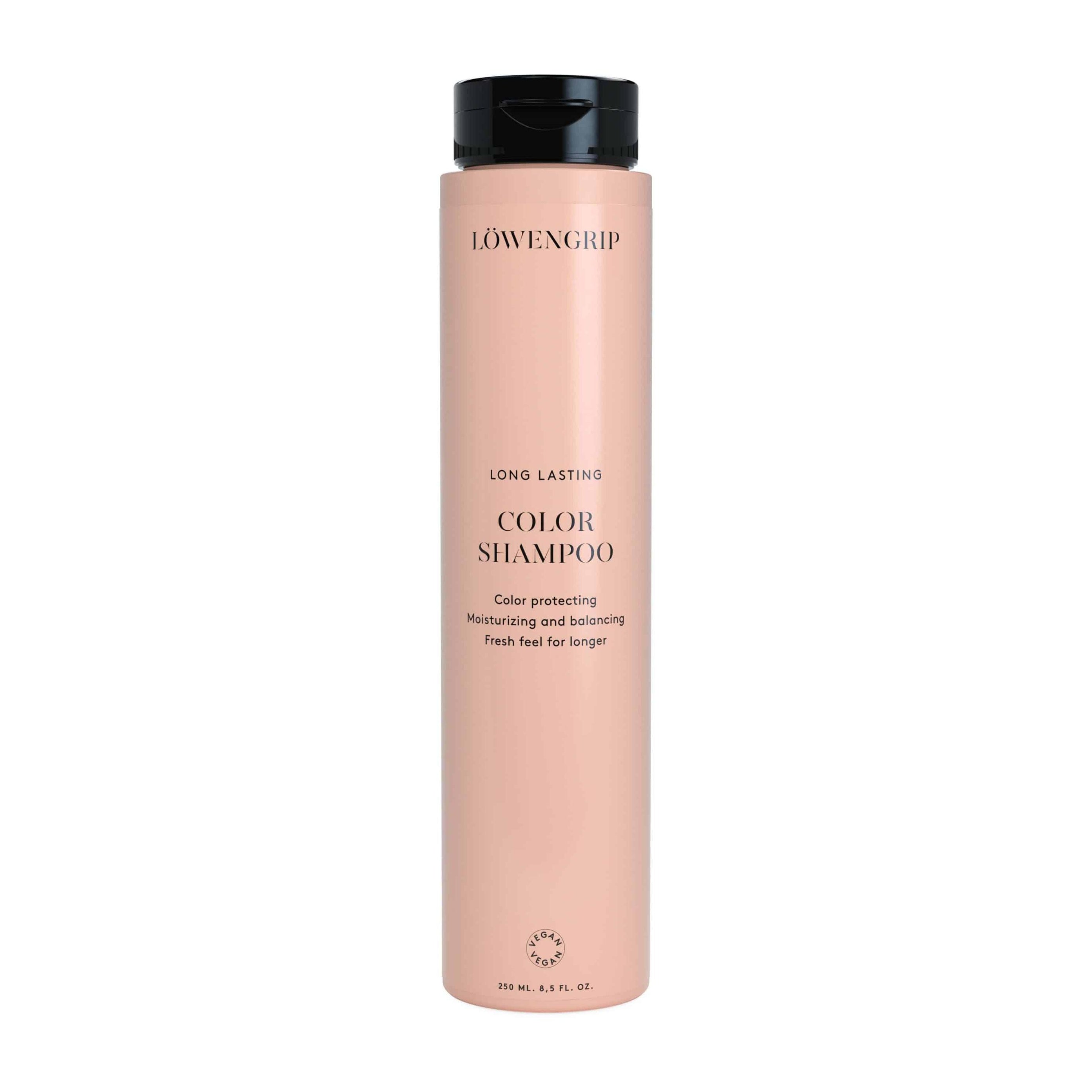 LOWENGRIP, šampūnas dažytiems plaukams, 250 ml