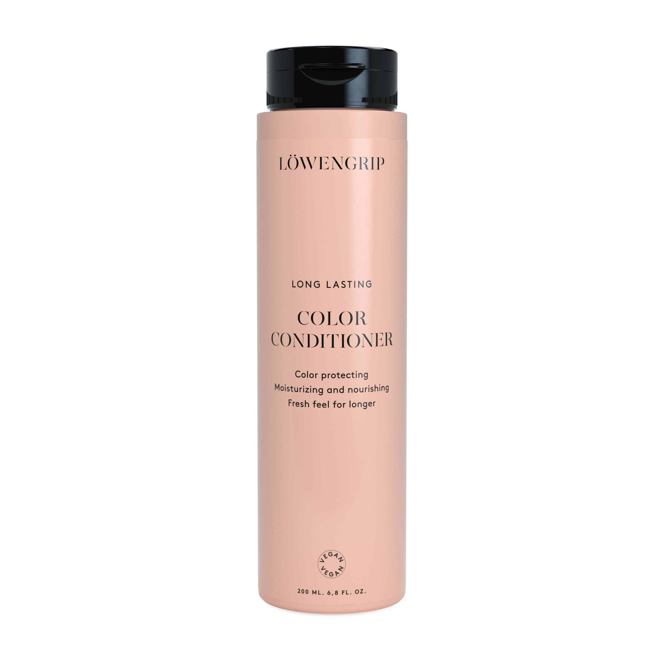 LOWENGRIP, kondicionierius dažytiems plaukams, 200 ml