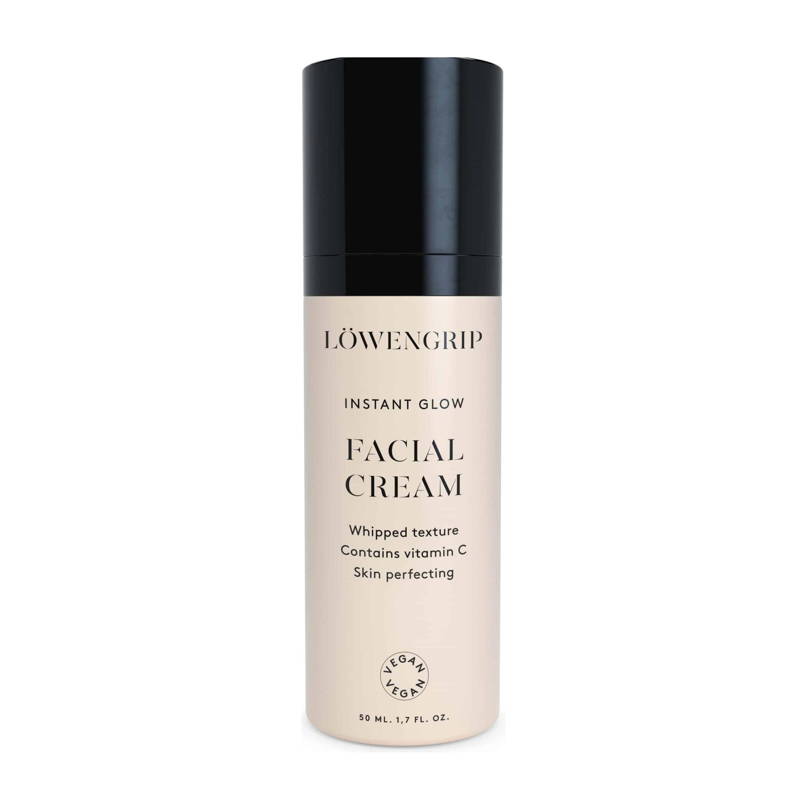 LOWENGRIP, instant Glow Veido kremas, 50 ml