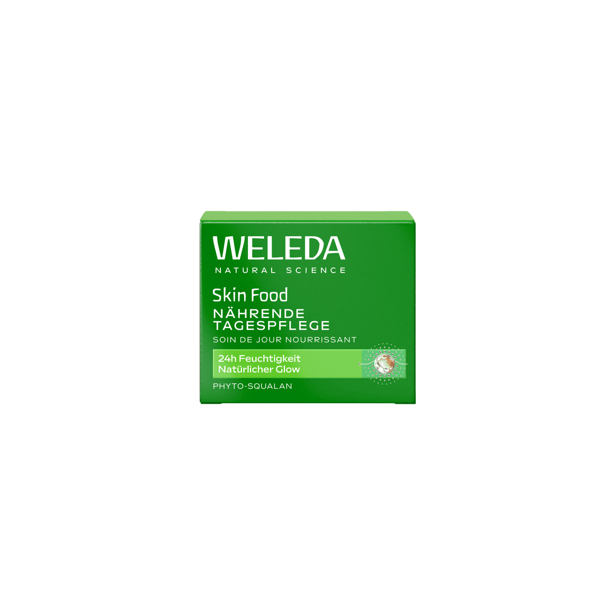 WELEDA Skin Food dieninis veido kremas 40ml