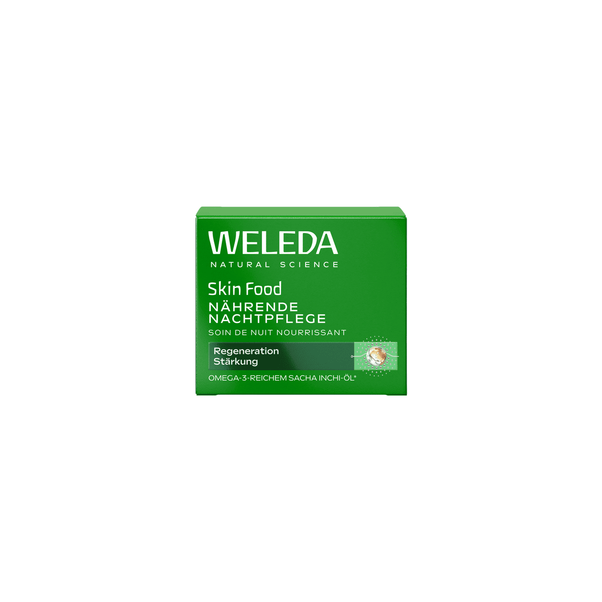 WELEDA Skin Food naktinis veido kremas 40ml