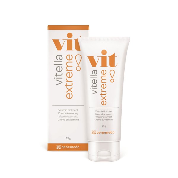 VITELLA, extreme vitamininis kremas, 75 g