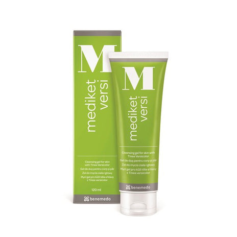 MEDIKET, versi prausimosi gelis, 120 ml