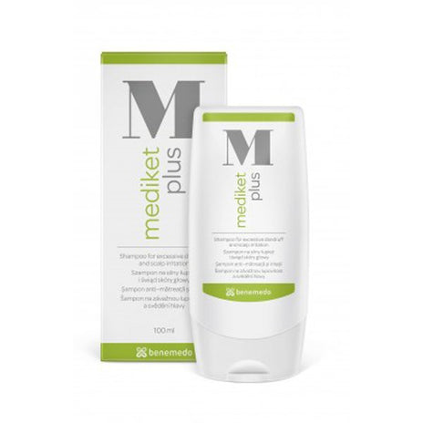 MEDIKET, plus šampūnas, 100 ml