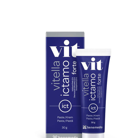 VITELLA, ictamo forte pasta, 30 g