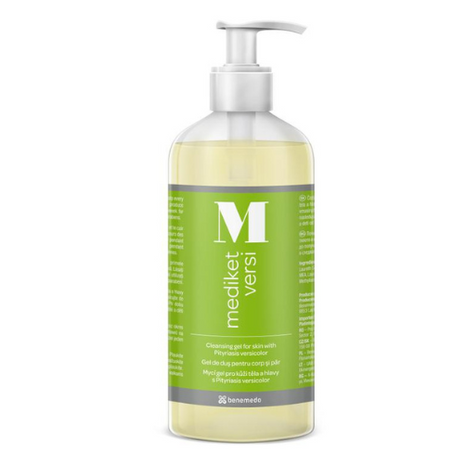 MEDIKET, versi prausimosi gelis, 500 ml
