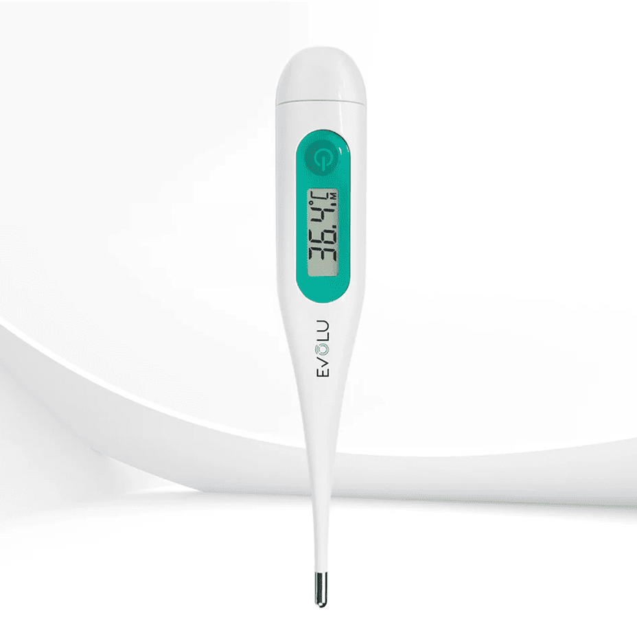 EVOLU Simple elektroninis termometras