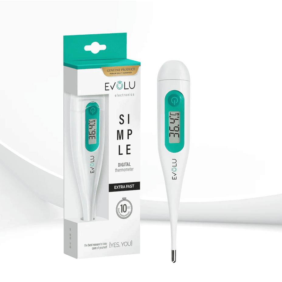 EVOLU Simple elektroninis termometras