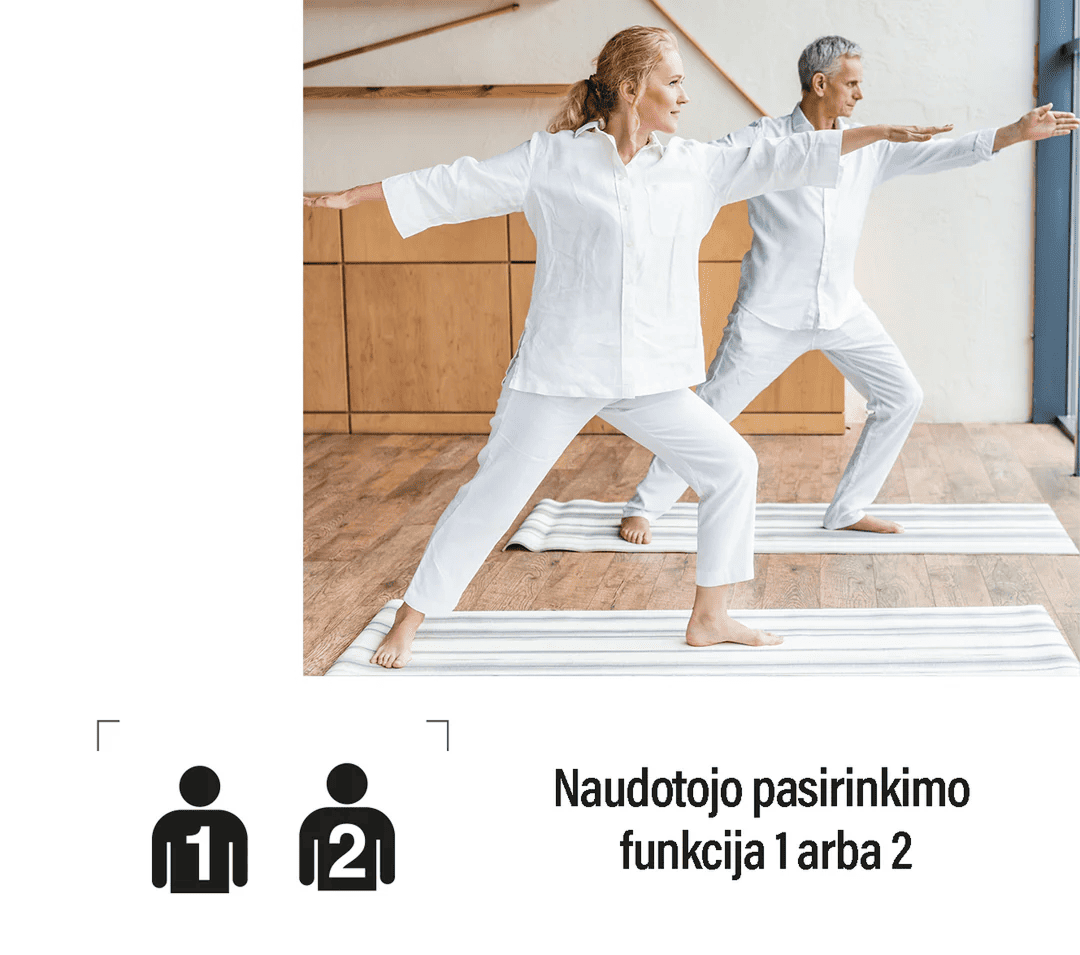 EVOLU kraujospūdžio matuoklis Intelligent Black edition, 1 vnt.