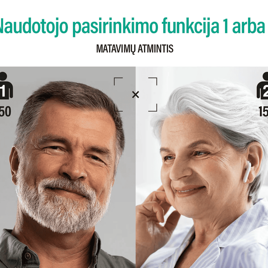 EVOLU Automatic kraujospūdžio matuoklis DBP-6177, 1vnt