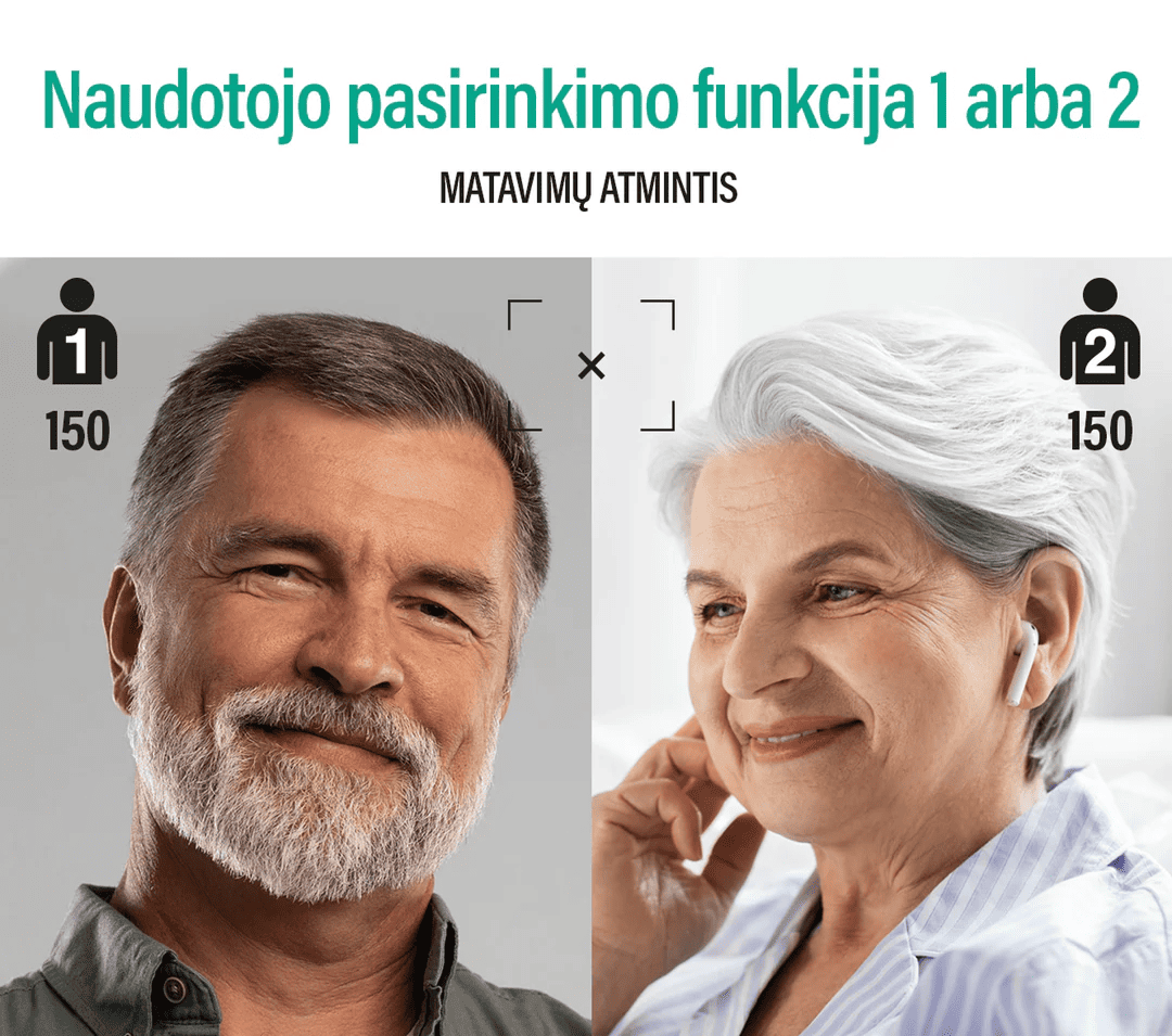 EVOLU Automatic kraujospūdžio matuoklis DBP-6177, 1vnt