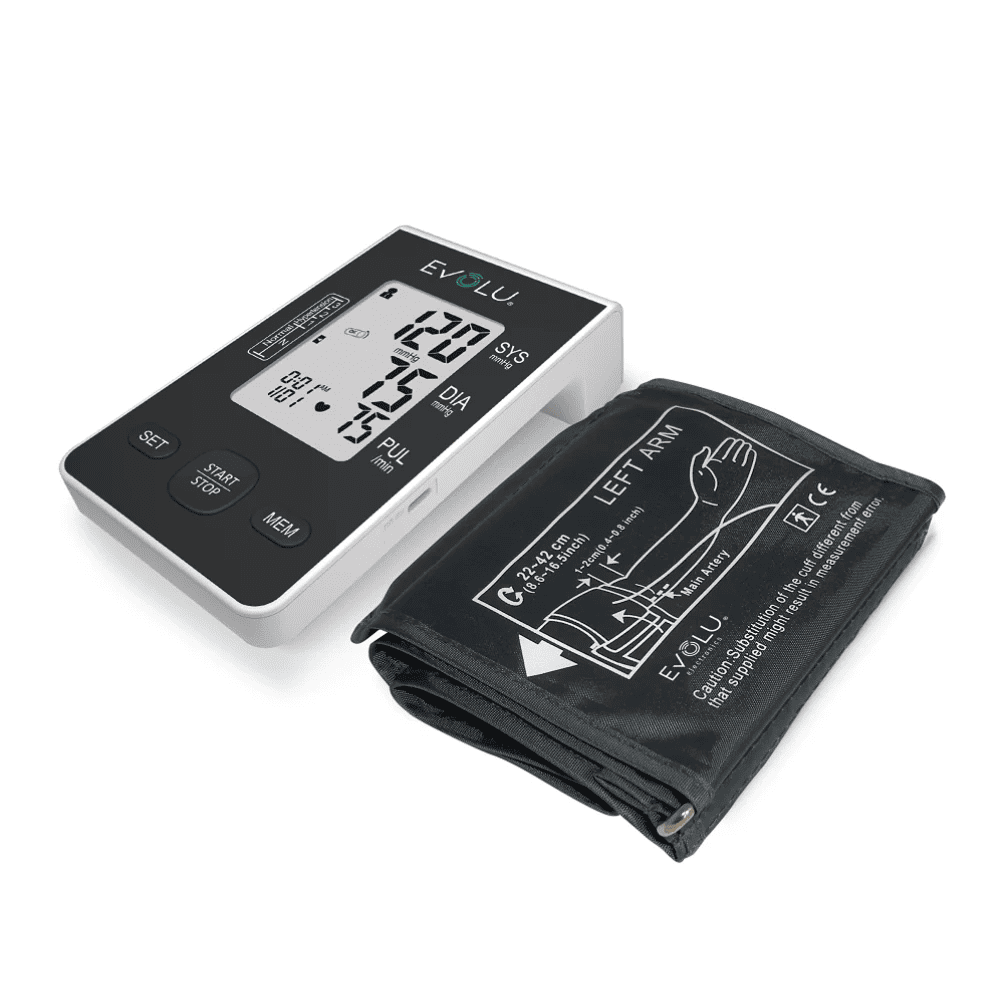 EVOLU Automatic kraujospūdžio matuoklis DBP-6177, 1vnt