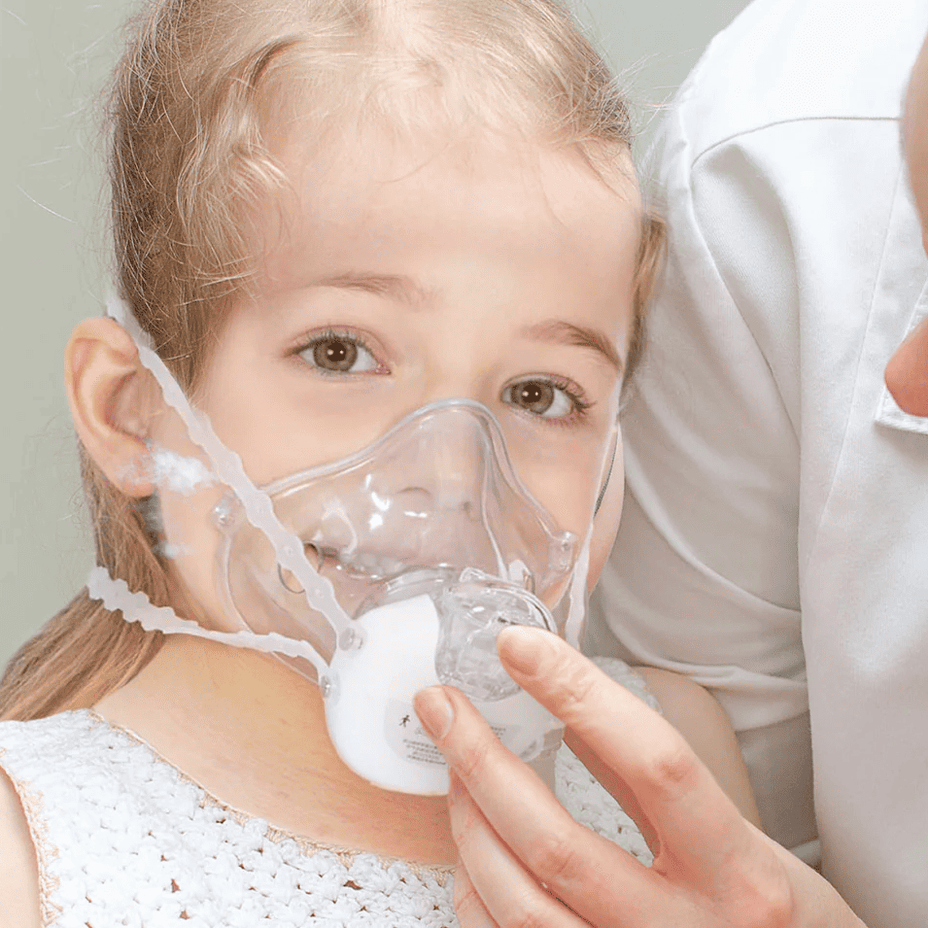 EVOLU nano AIR MINI inhaliatorius, 1 vnt.