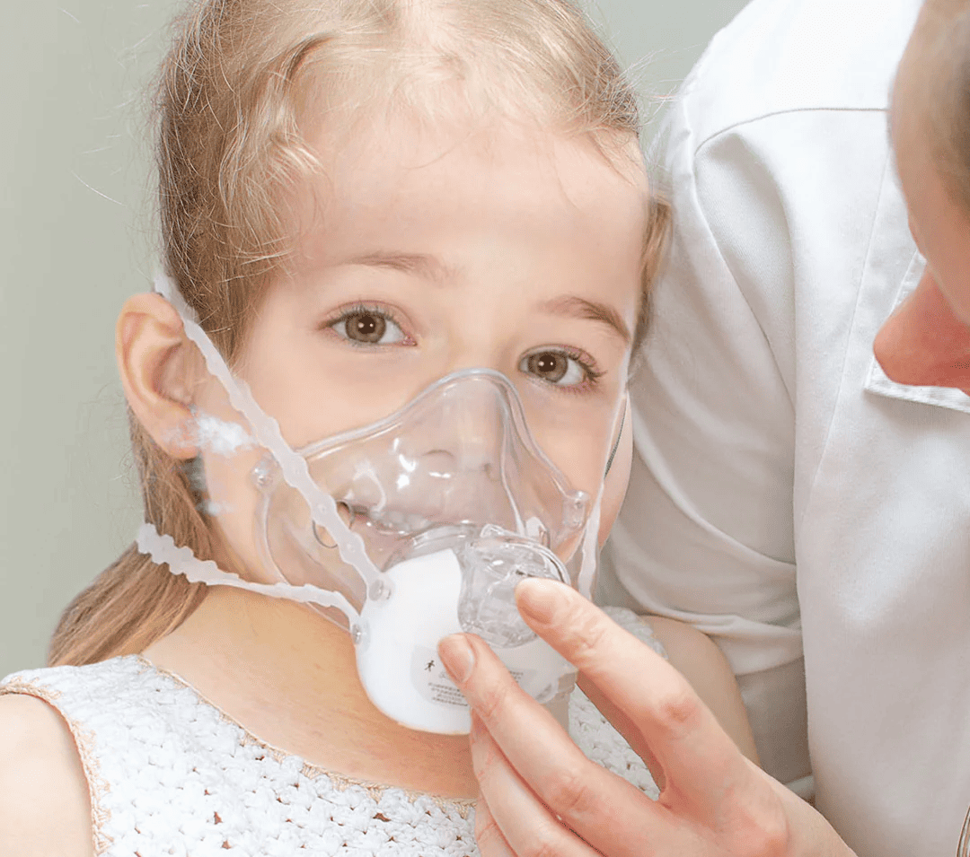 EVOLU nano AIR MINI inhaliatorius, 1 vnt.