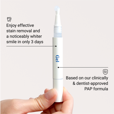 Alpine White, Whitening Gel Dantų balinimo gelis, 3vnt