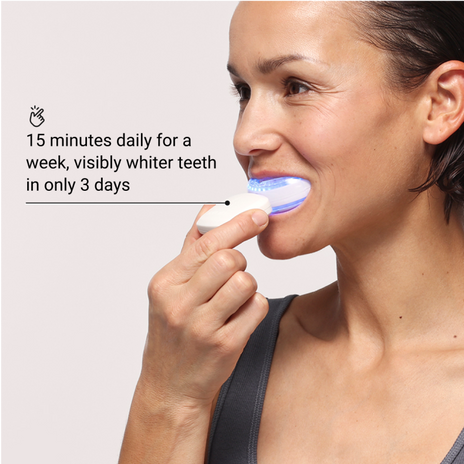 Alpine White, Whitening Gel Dantų balinimo gelis, 3vnt
