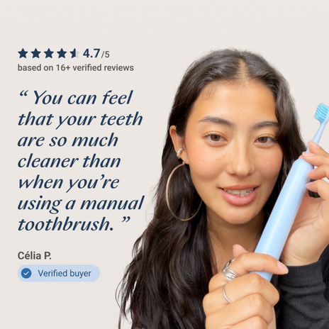 Alpine White, Sonic Toothbrush Replacement Heads Keičiamos galvutės dantų šepetėliui, 2vnt