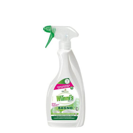 WINNI'S, ekologiškas kalkių valiklis vonios kambariui, 500ml