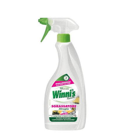 WINNI'S, ekologiškas riebalus šalinantis valiklis su Marselio muilu, 500ml