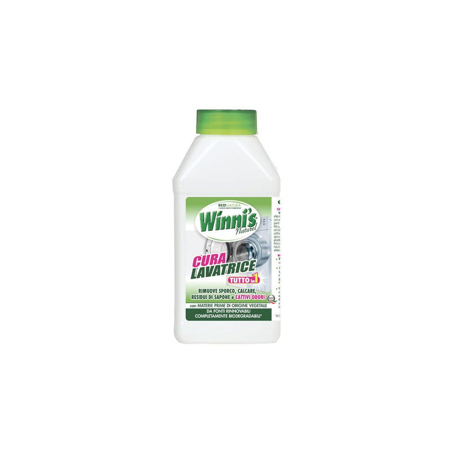 WINNI'S, ekologiškas skalbimo mašinų valiklis, 250ml