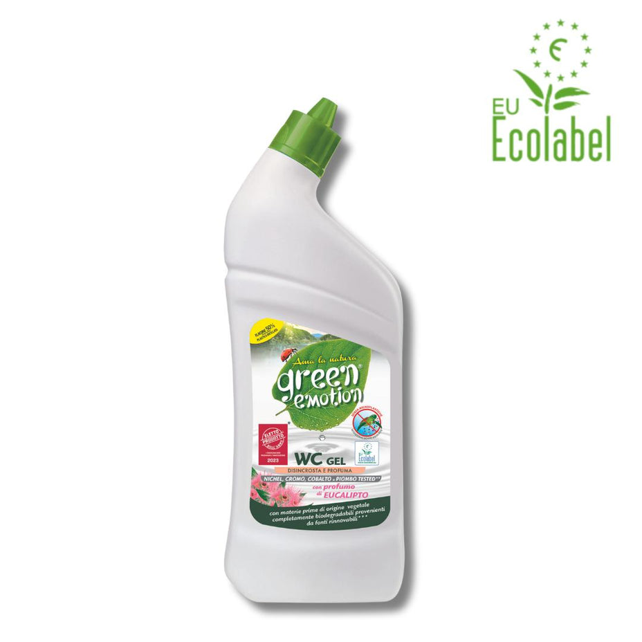 GREEN EMOTION, ekologiškas tualeto valiklis, 750ml