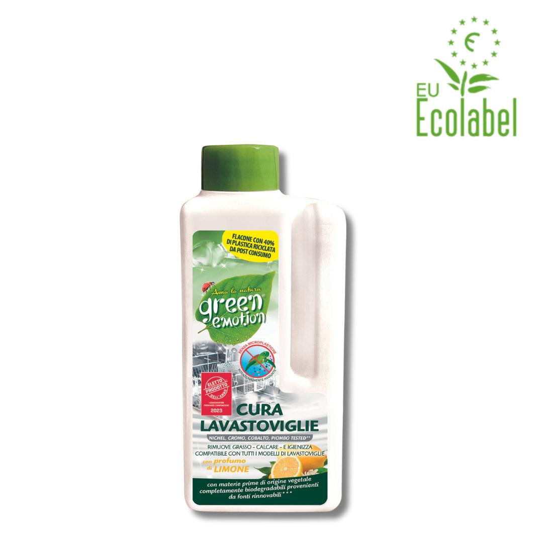GREEN EMOTION, ekologiškas indaplovių valiklis, 250ml