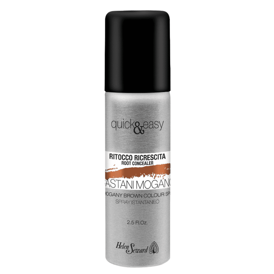 HELEN SEWARD Quick&Easy plaukų šaknis maskuojantis purškiklis ( raudonmedžio rudos spalvos), 75ml