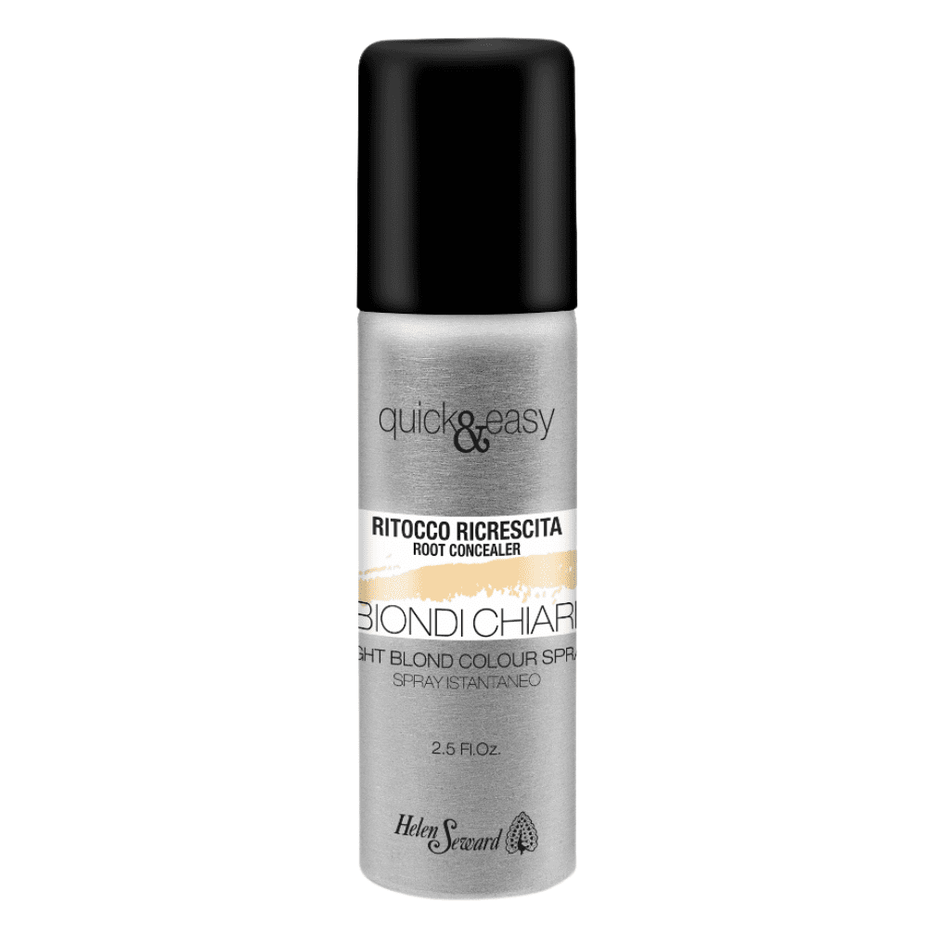 HELEN SEWARD Quick&Easy plaukų šaknis maskuojantis purškiklis ( šviesi blondinė), 75ml