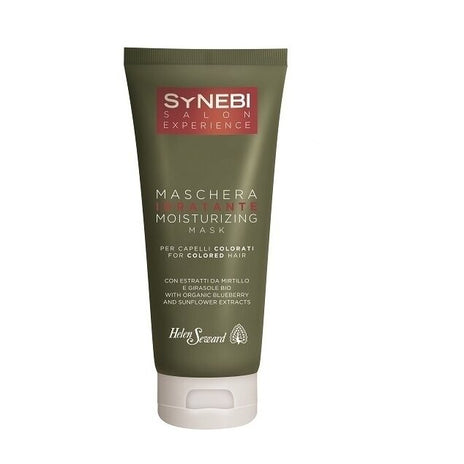 HELEN SEWARD Synebi drėkinamoji kaukė dažytiems plaukams, 200ml