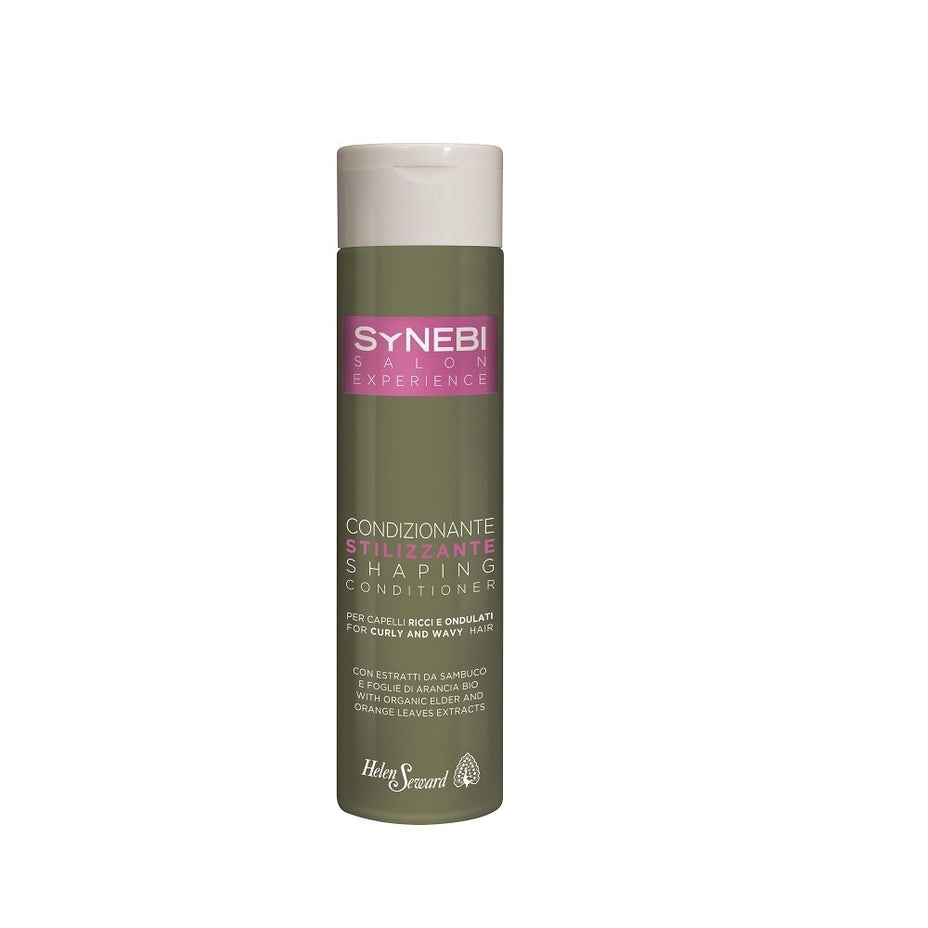 HELEN SEWARD Synebi kondicionierius banguotiems/garbanotiems plaukams, 300ml