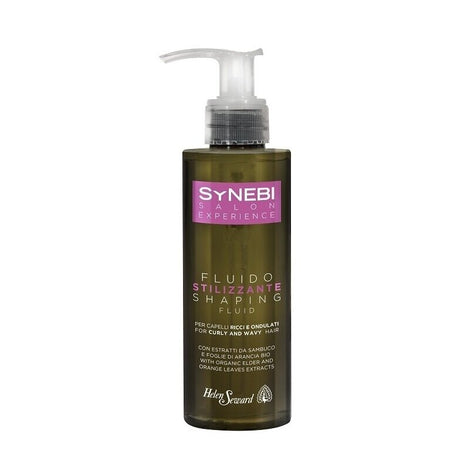 HELEN SEWARD Synebi priemonė pabrėžianti natūralias garbanas, 150ml