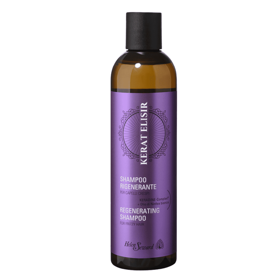 HELEN SEWARD Kerat Elisir šampūnas plaukams su keratinu nepaklusniems plaukams, 250ml