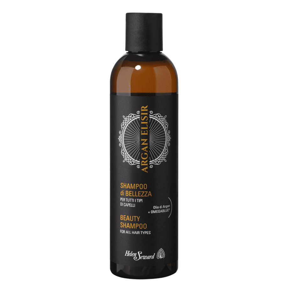 HELEN SEWARD Argan Elisir šampūnas plaukams su arganų aliejumi, 250ml