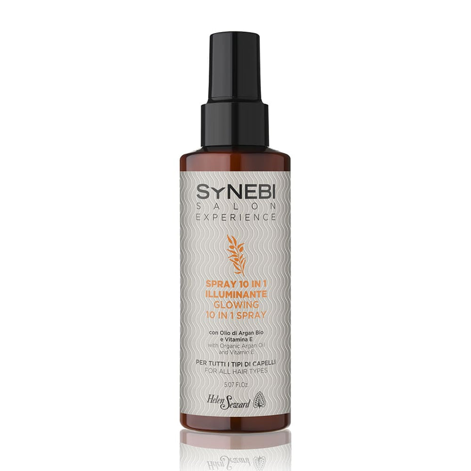 HELEN SEWARD Synebi plaukams blizgesio suteikiant kaukė 10in1, 150ml