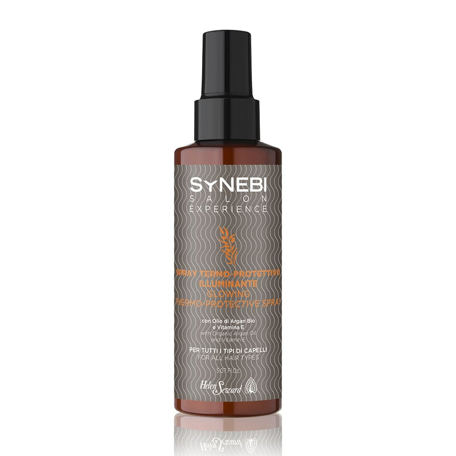 HELEN SEWARD Synebi termo apsauginis purškiklis plaukams BIPHASE, 150ml